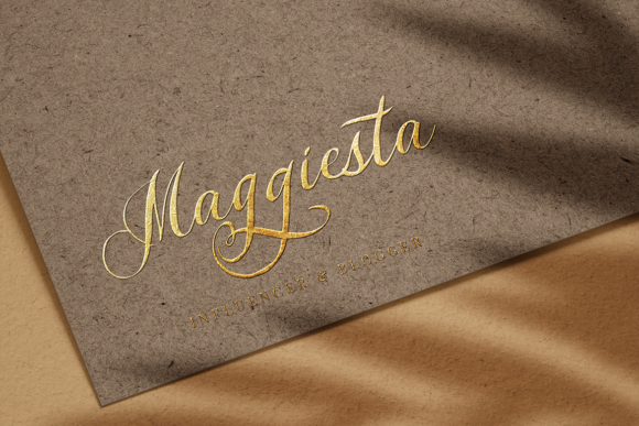 The Longlight Font Poster 5