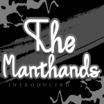 The Manthands Font Poster 1