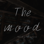 The Mood Font Poster 1