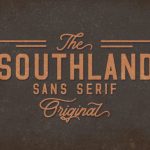 The Northland Font Poster 2