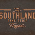 The Northland Font Poster 2