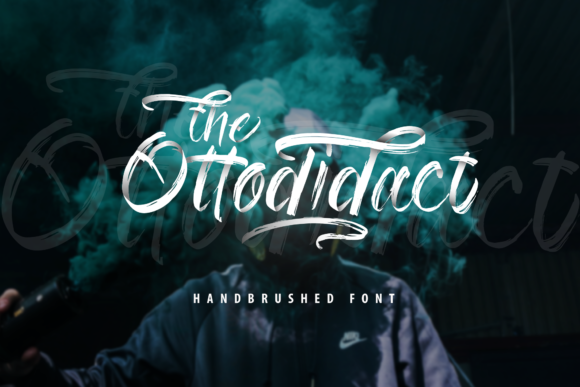 The Ottodidact Font