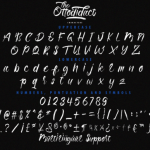 The Ottodidact Font Poster 6