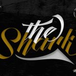 The Shark Font Poster 1