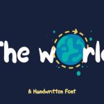 The World Font Poster 1