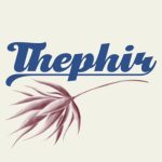 Thephir Font Poster 1