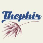 Thephir Font Poster 1