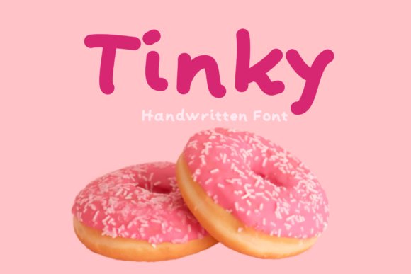 Tinky Font