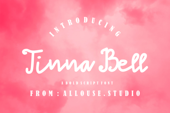 Tinna Bell Font