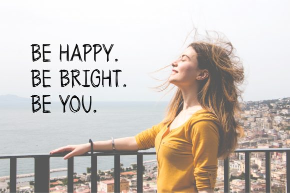 Today is Happy Day Font Poster 7