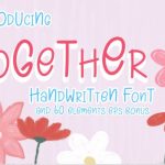 Together Font Poster 1