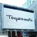 Toqwomeri Font Poster 6