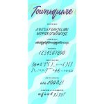 Townsquare Font Poster 6