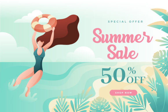 Tropical Vacatina Font Poster 4