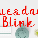 Tuesday Blink Font Poster 1