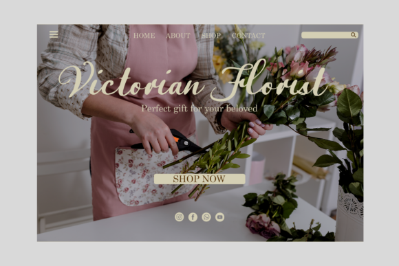 Valentina Walker Font Poster 3