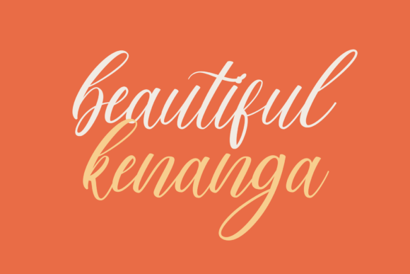 Valiie Font Poster 5