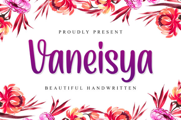 Vaneisya Font