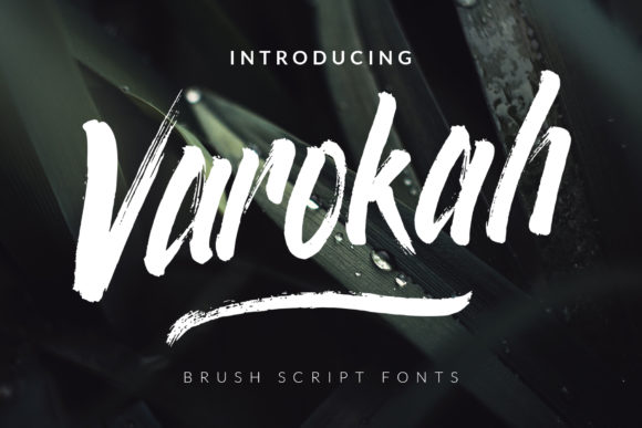 Varokah Font