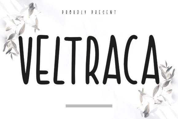 Veltraca Font