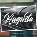 Viesta Font Poster 2