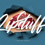 Viesta Font Poster 3