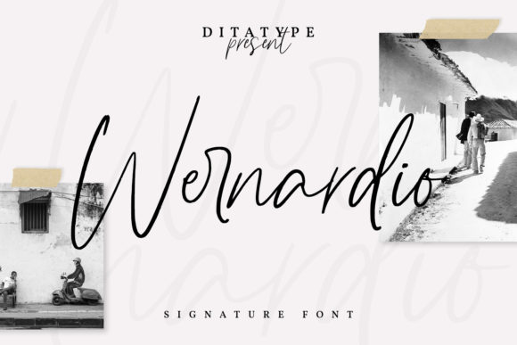 Wernardio Font