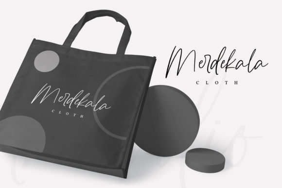 Wernardio Font Poster 6