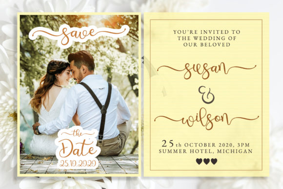 Wholestory Font Poster 3