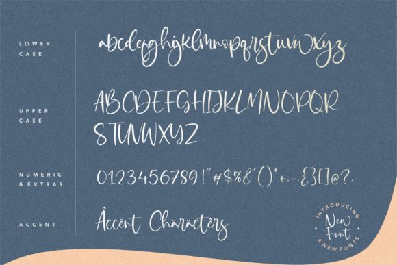 Wicked Dream Font Poster 5