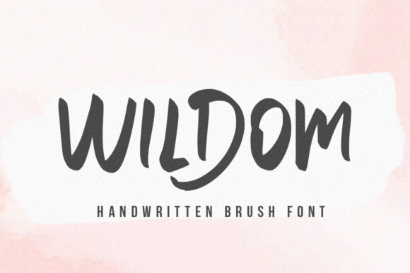 Wildom Font