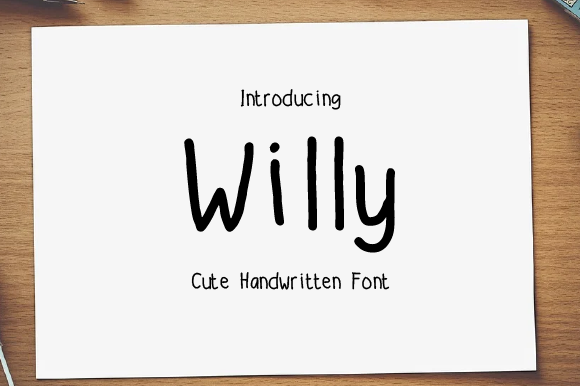 Willy Font