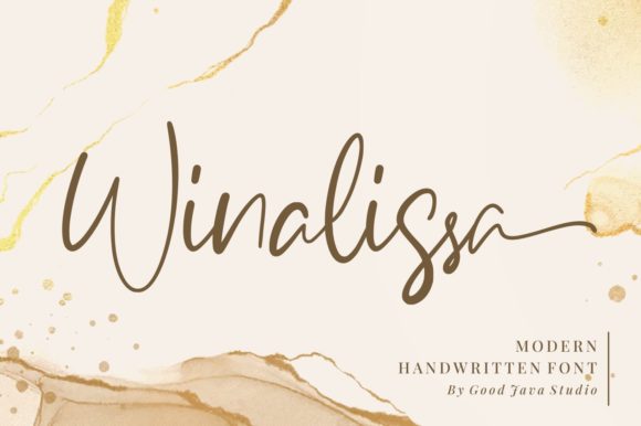 Winalissa Font