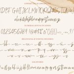 Winalissa Font Poster 13