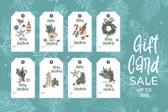 Winter Lova Font Poster 4