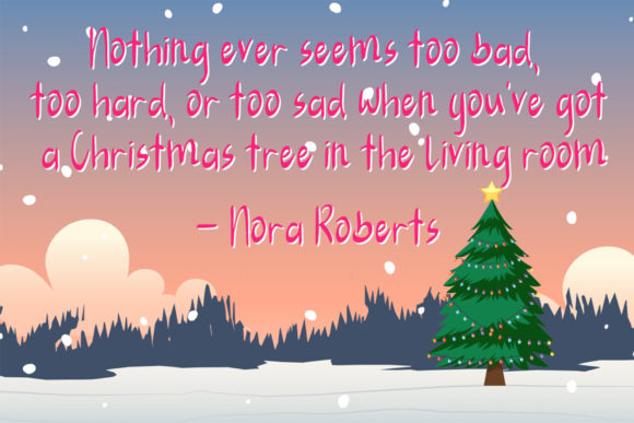 Winter Sonata Font Poster 6