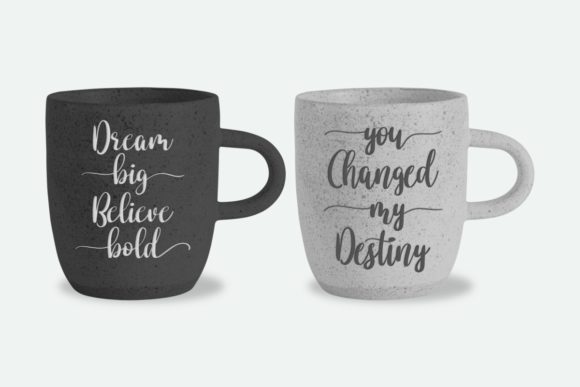 Withsand Font Poster 4