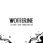 Wofferine Font Poster 1