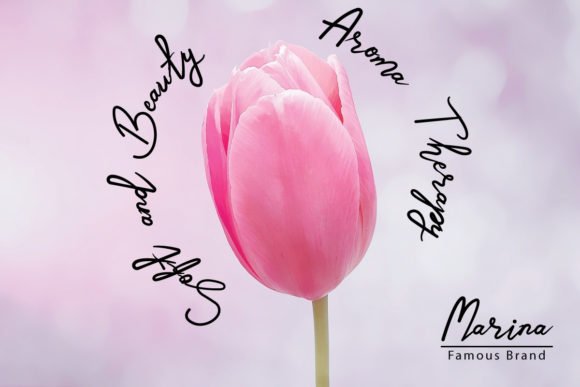 Wonder Grace Font Poster 5