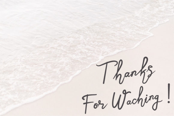 Wonder Grace Font Poster 8