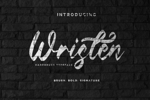 Wristen Font