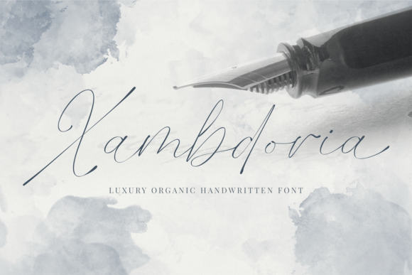 Xambdoria Font