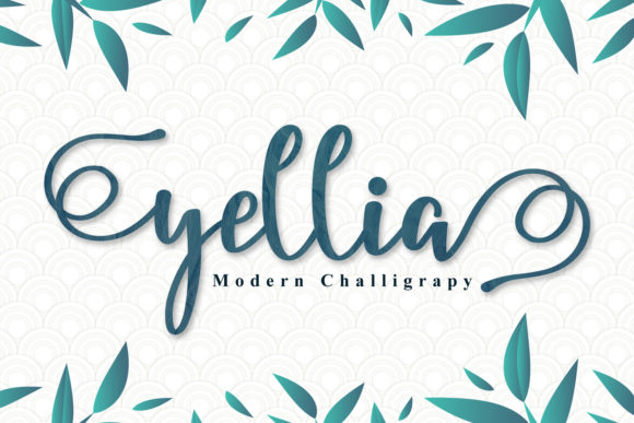 Yellia Font