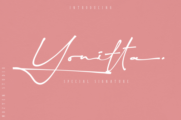 Yonitta Font