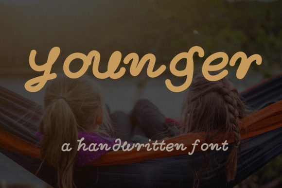 Younger Font
