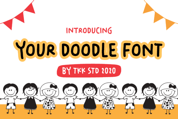 Your Doodle Font