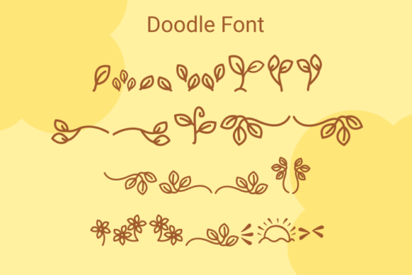 Your Dream Font Poster 10