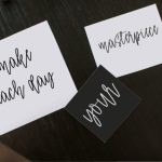 Your Normal Font Poster 8