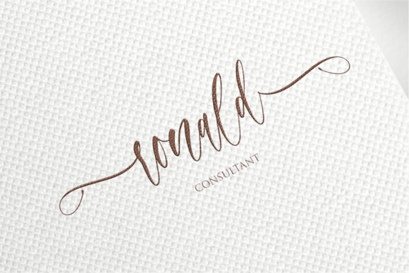 Your Song Font Poster 6