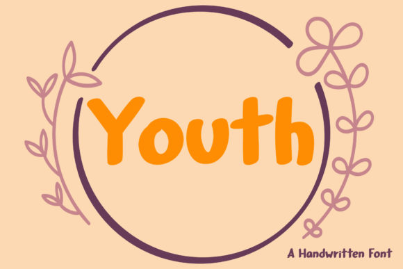 Youth Font